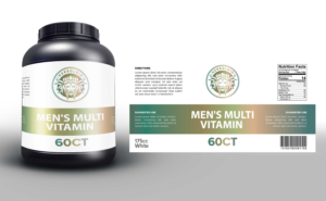 Label Design by Deziners Zone for this project | Design: #25719033