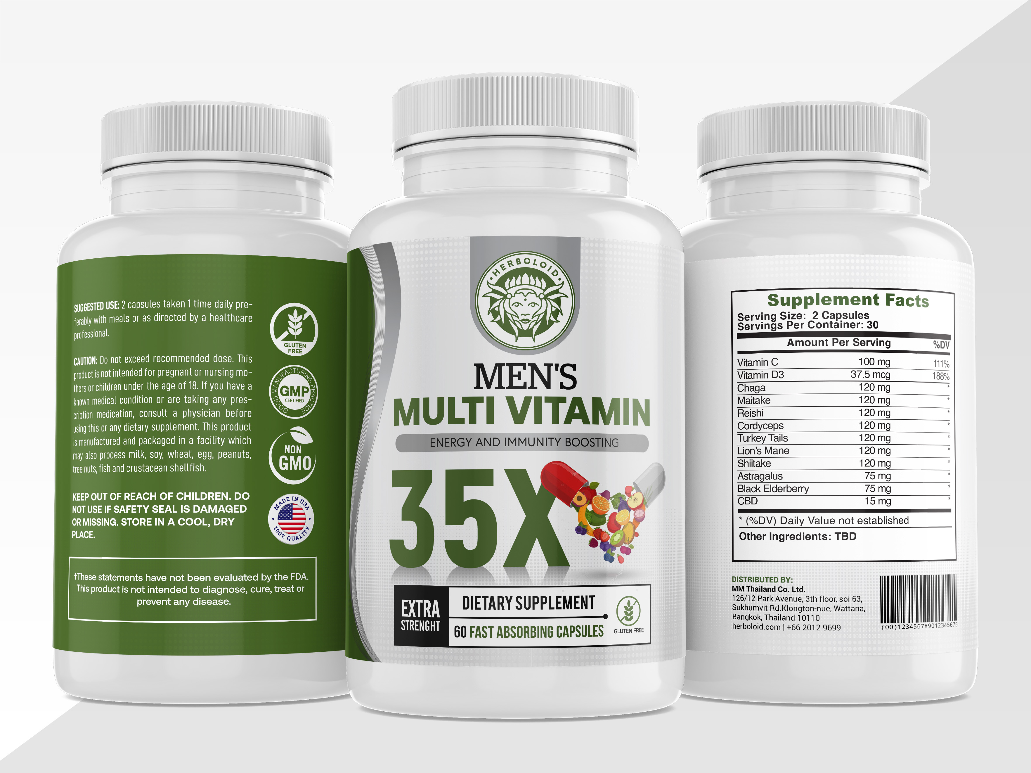 Label Design by SAI DESIGNS for this project | Design #25734120