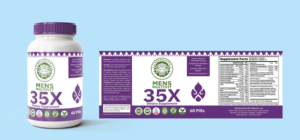 Label Design by 68_Design for this project | Design: #25739062