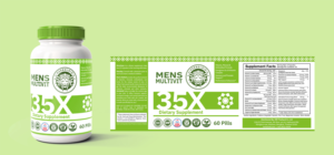 Label Design by 68_Design for this project | Design: #25739451
