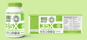 Label Design by 68_Design for this project | Design: #25739972