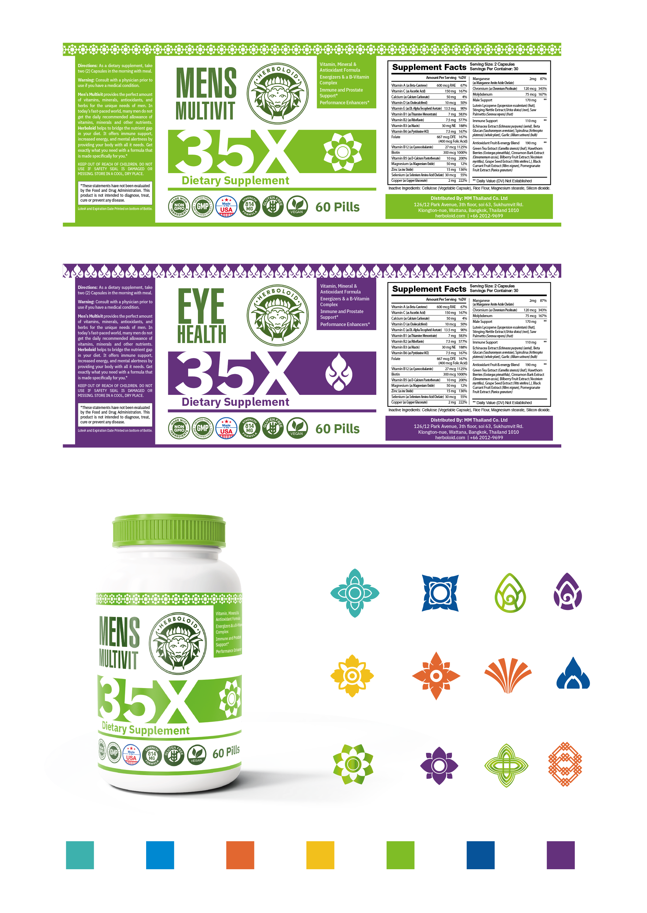 Diseño de Etiqueta por 68_Design para este proyecto | Diseño #25740130