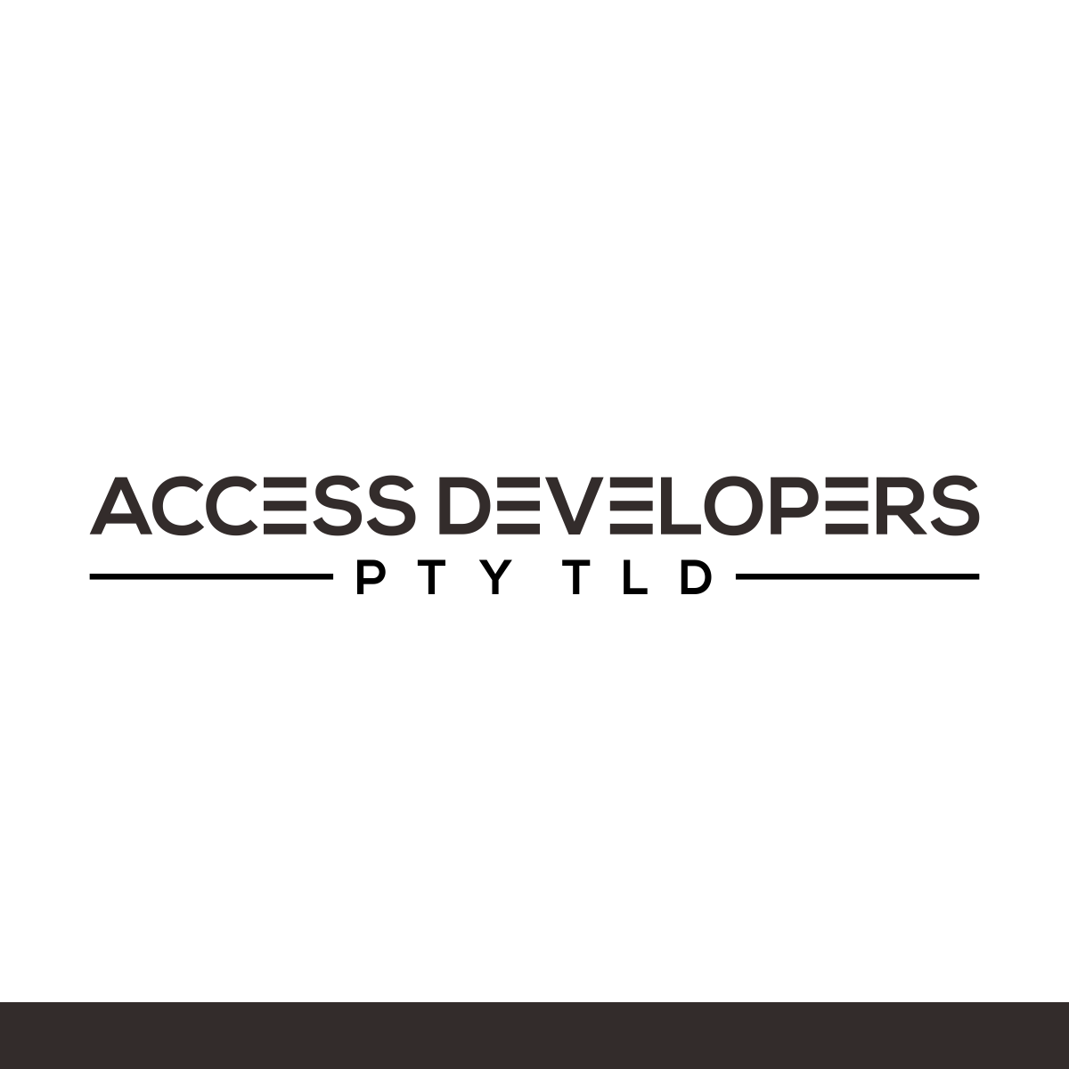 Logo Design by catrline for Access Developers pty ltd | Design #25698162