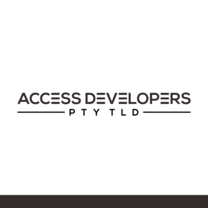 Logo Design by catrline for Access Developers pty ltd | Design: #25698162