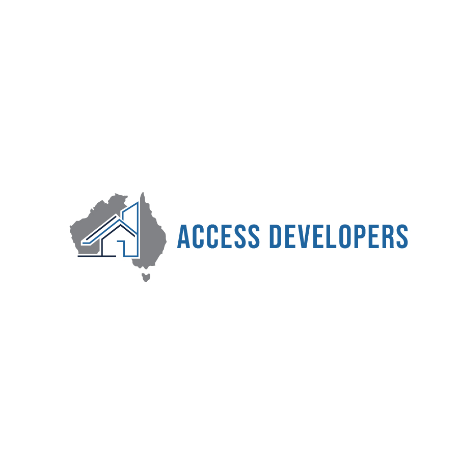 Logo Design by creative.bugs for Access Developers pty ltd | Design #25698357