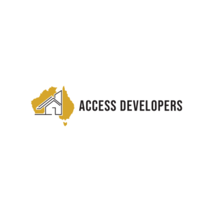 Logo Design by creative.bugs for Access Developers pty ltd | Design: #25708593
