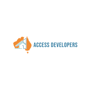 Logo Design by creative.bugs for Access Developers pty ltd | Design: #25708594