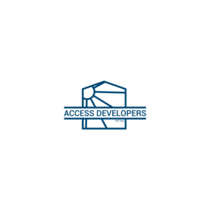 Logo Design by 4tech services for Access Developers pty ltd | Design: #25697674
