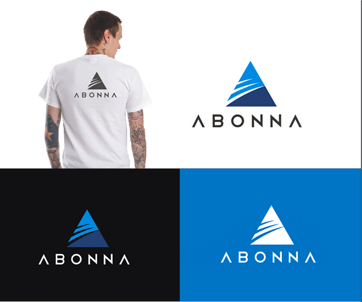 Logo Design by Vishak vasu for Abonna B.V. | Design #25701884