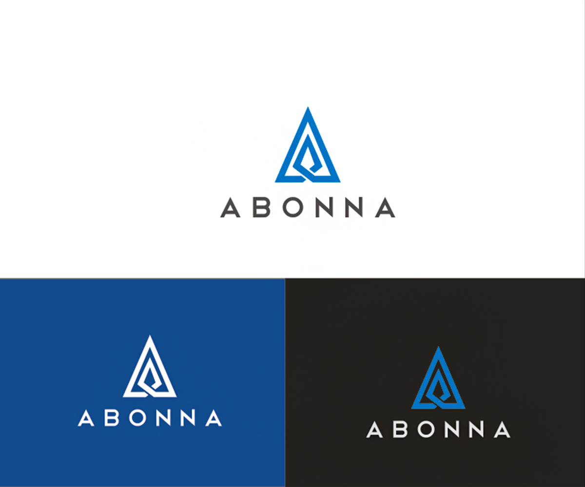 Diseño de Logo por Vishak vasu para Abonna B.V. | Diseño #25702440