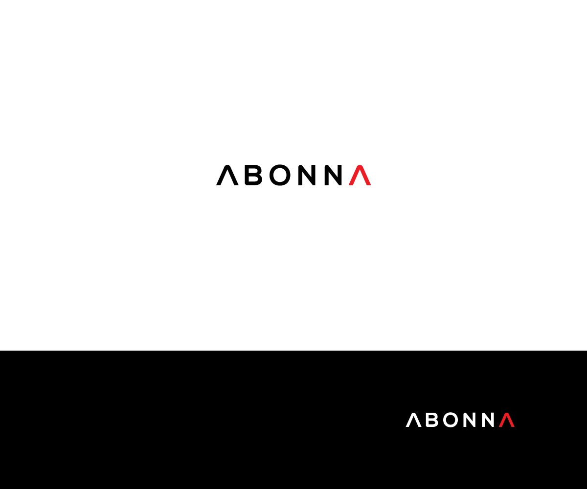 Diseño de Logo por aglaronde23 para Abonna B.V. | Diseño #25698817