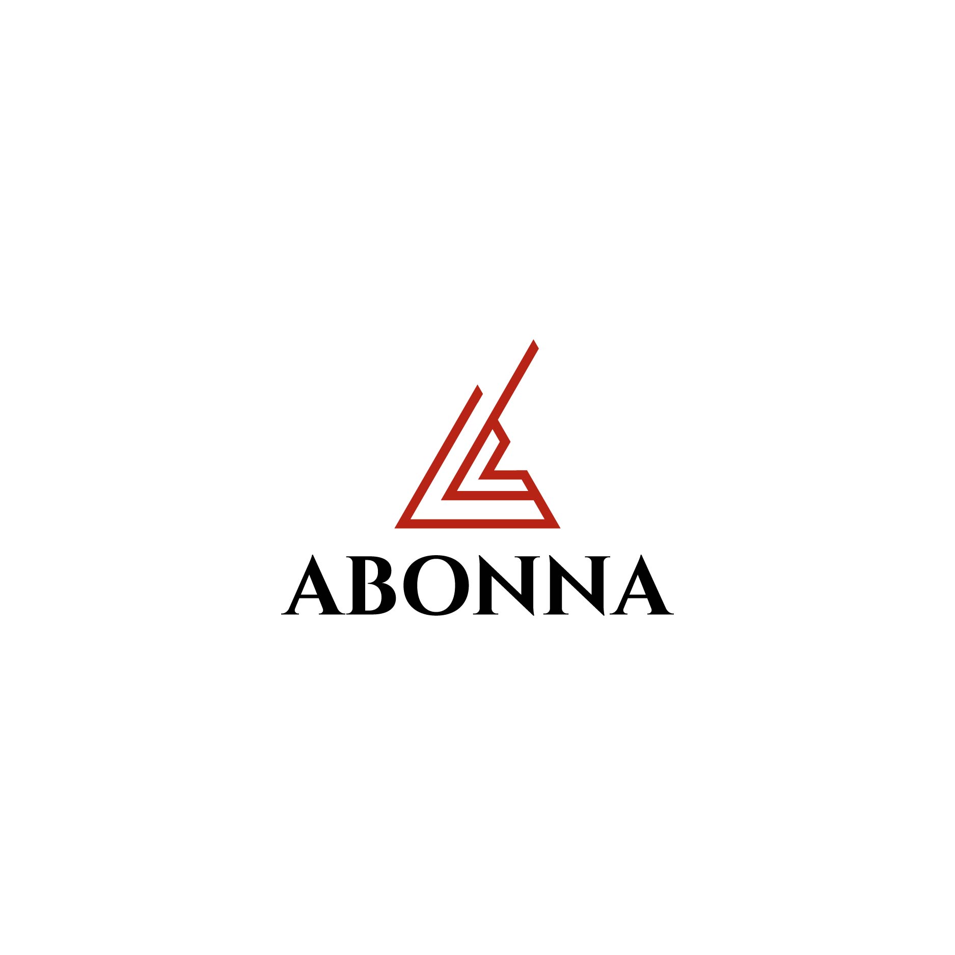 Diseño de Logo por creative.bugs para Abonna B.V. | Diseño #25703218