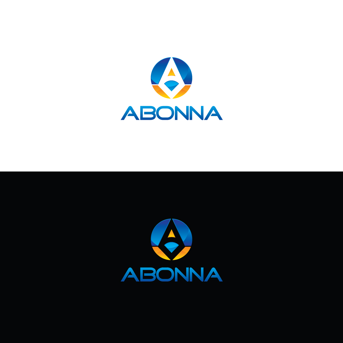 Logo Design by prodesigns99 for Abonna B.V. | Design #25697718