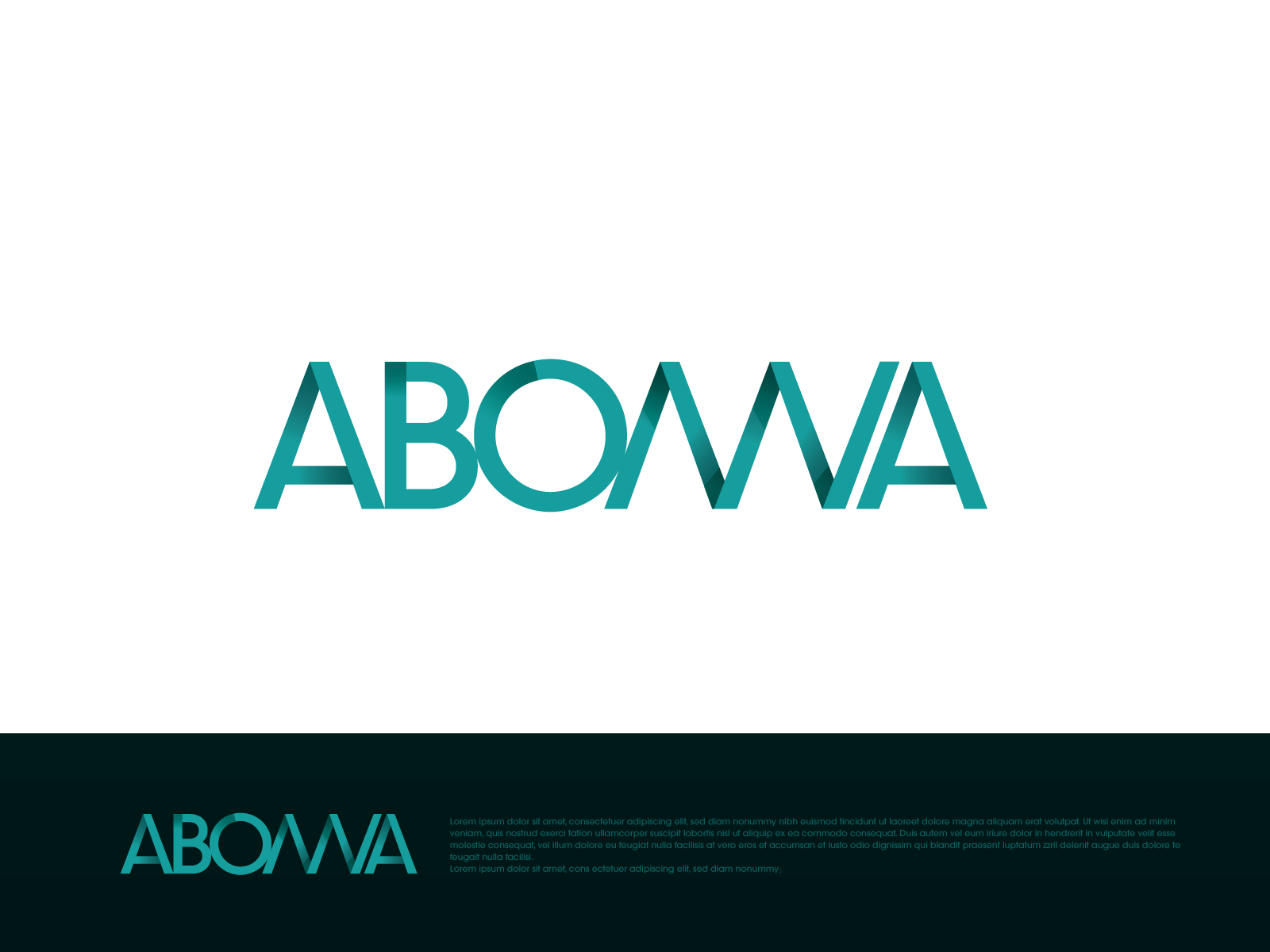 Diseño de Logo por Mosa Abo swelem para Abonna B.V. | Diseño #25698970