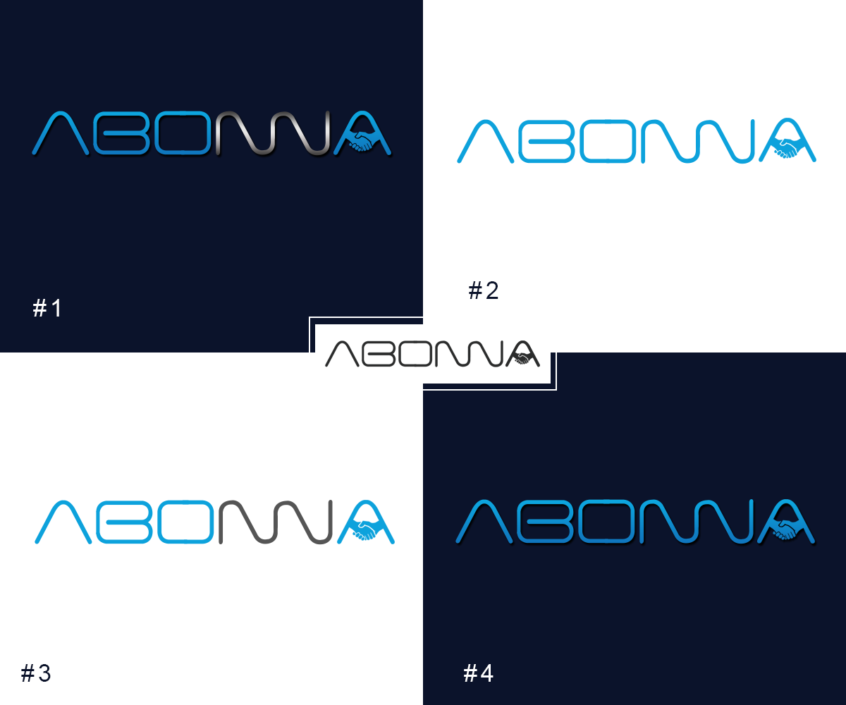 Diseño de Logo por Rajib Bhattacharya para Abonna B.V. | Diseño: #25706043