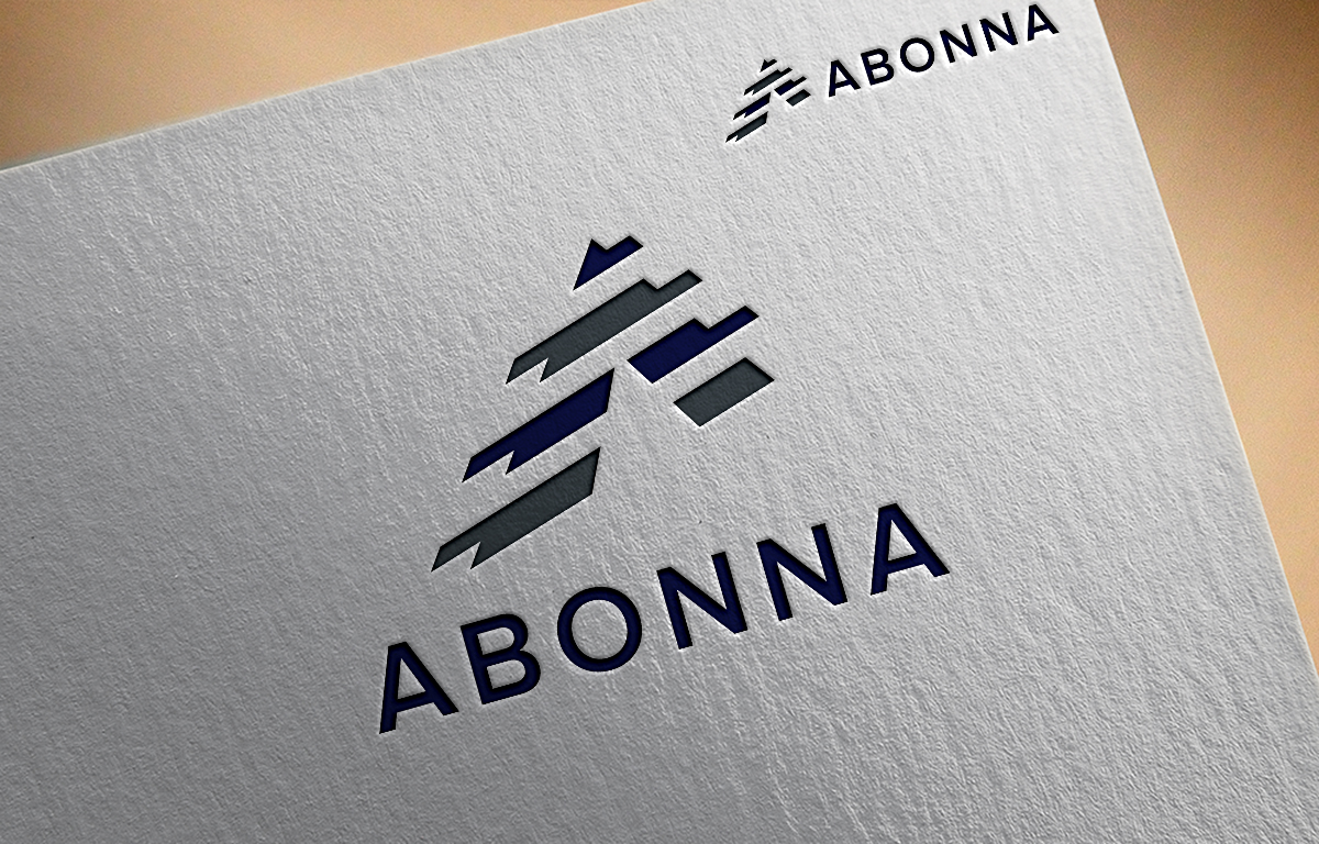 Diseño de Logo por 4tech services para Abonna B.V. | Diseño #25697131