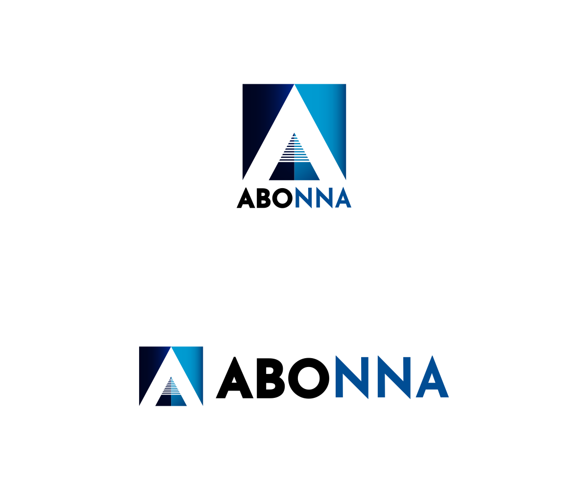 Logo Design by abdel art for Abonna B.V. | Design #25698730