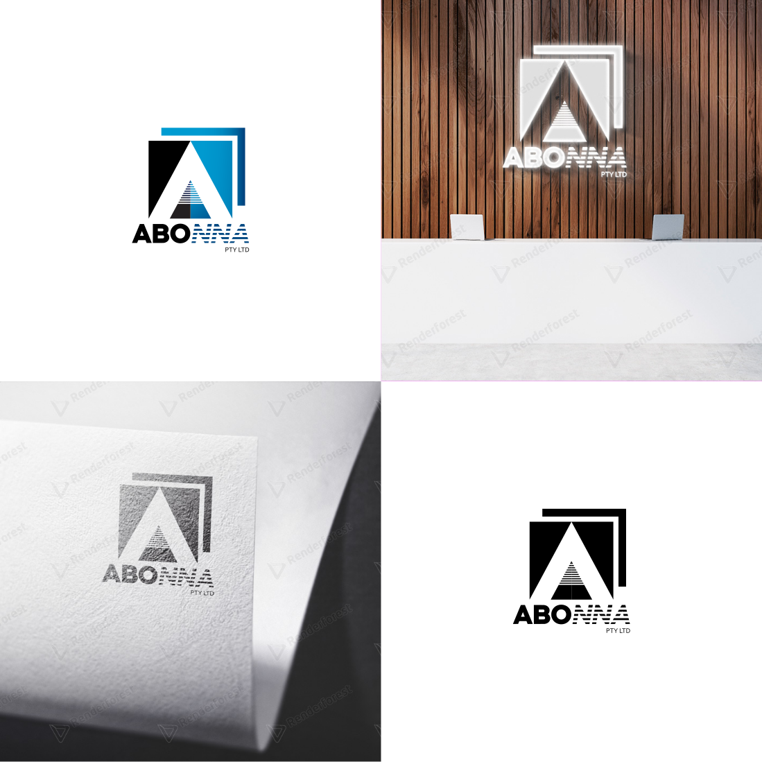 Diseño de Logo por abdel art para Abonna B.V. | Diseño #25705456