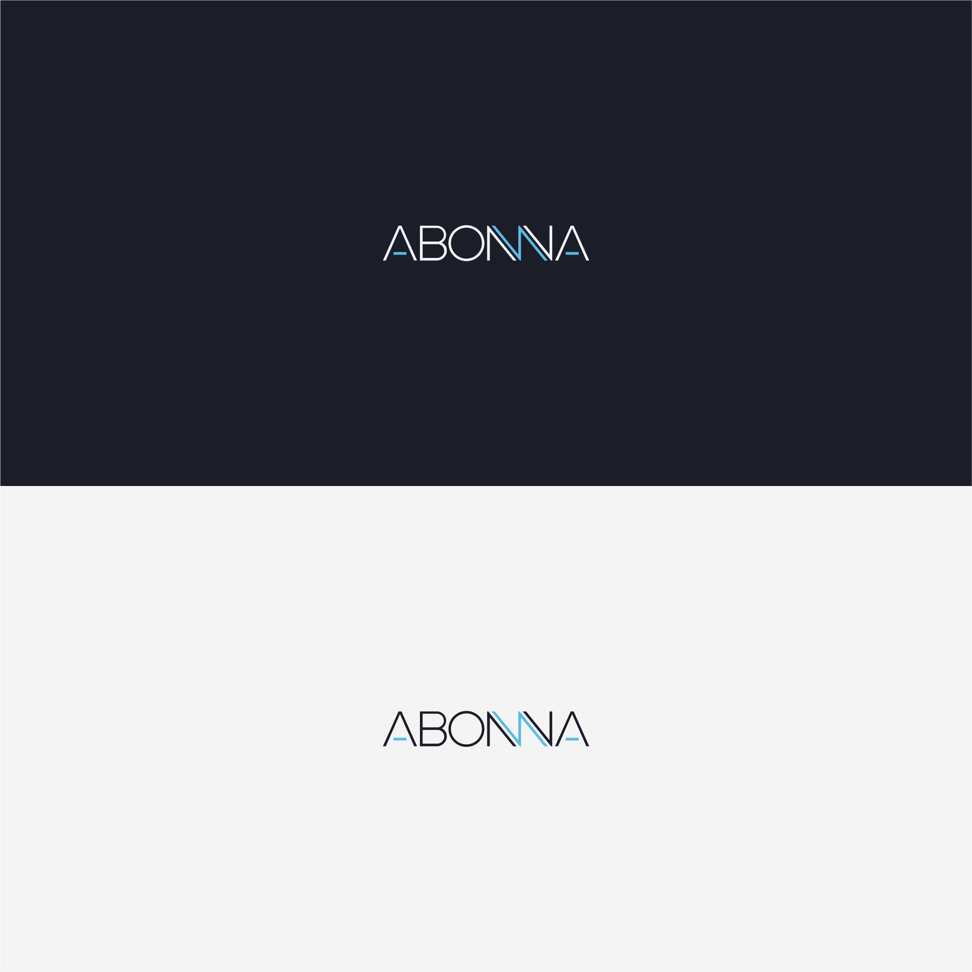 Logo Design by theJangAbayz for Abonna B.V. | Design #25697436