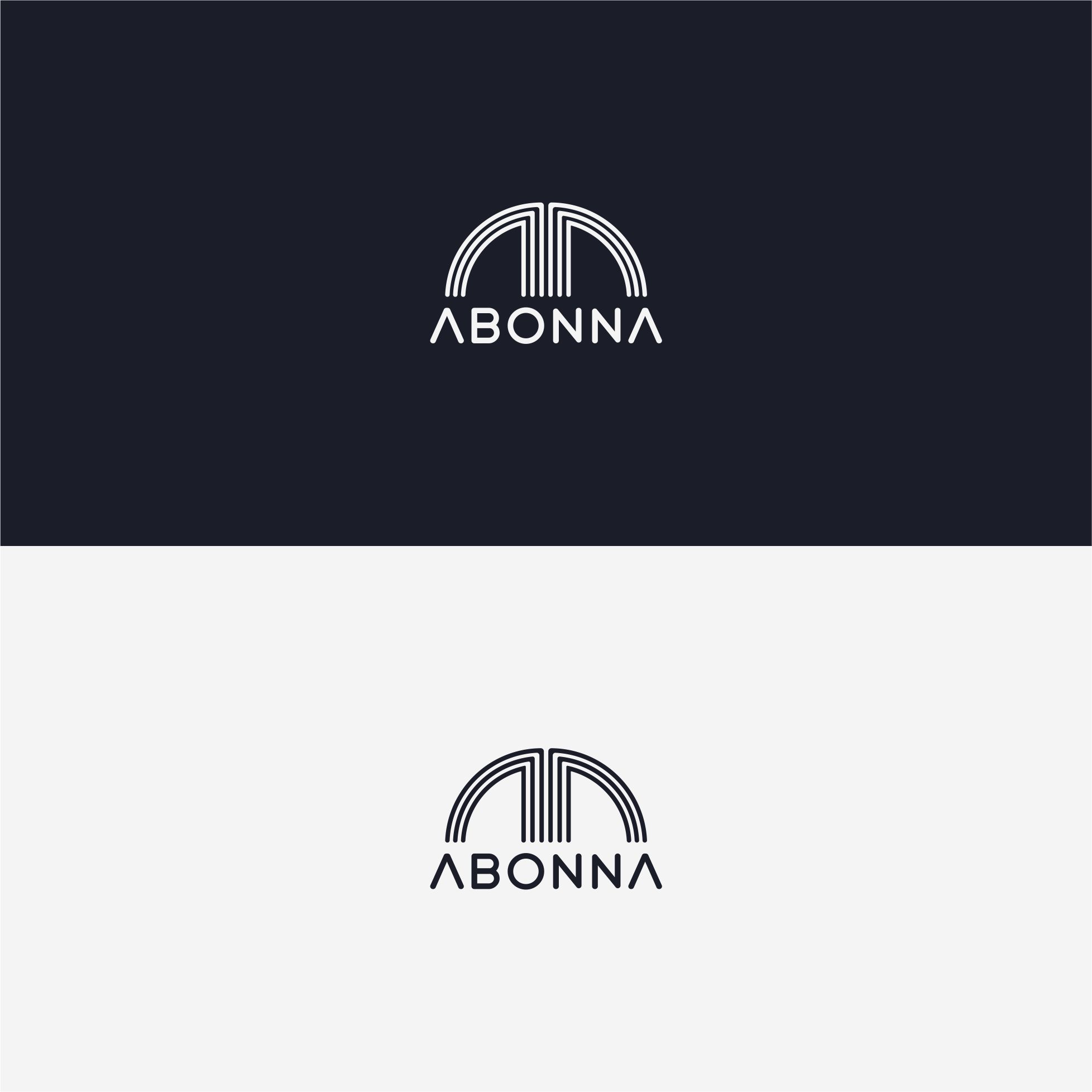 Logo Design by theJangAbayz for Abonna B.V. | Design #25697437