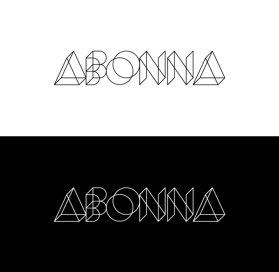 Logo Design by omegadesign for Abonna B.V. | Design #25697503