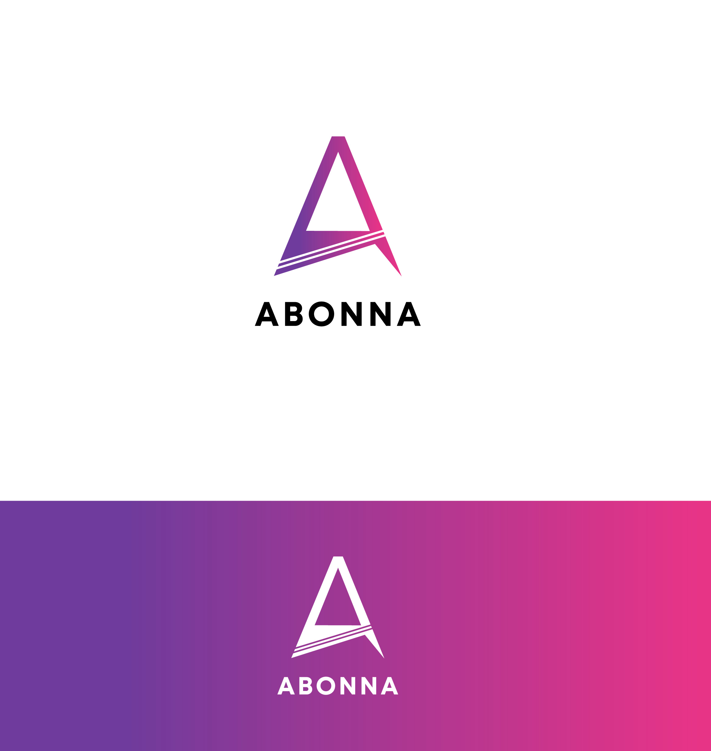 Diseño de Logo por mintcreative para Abonna B.V. | Diseño #25701282
