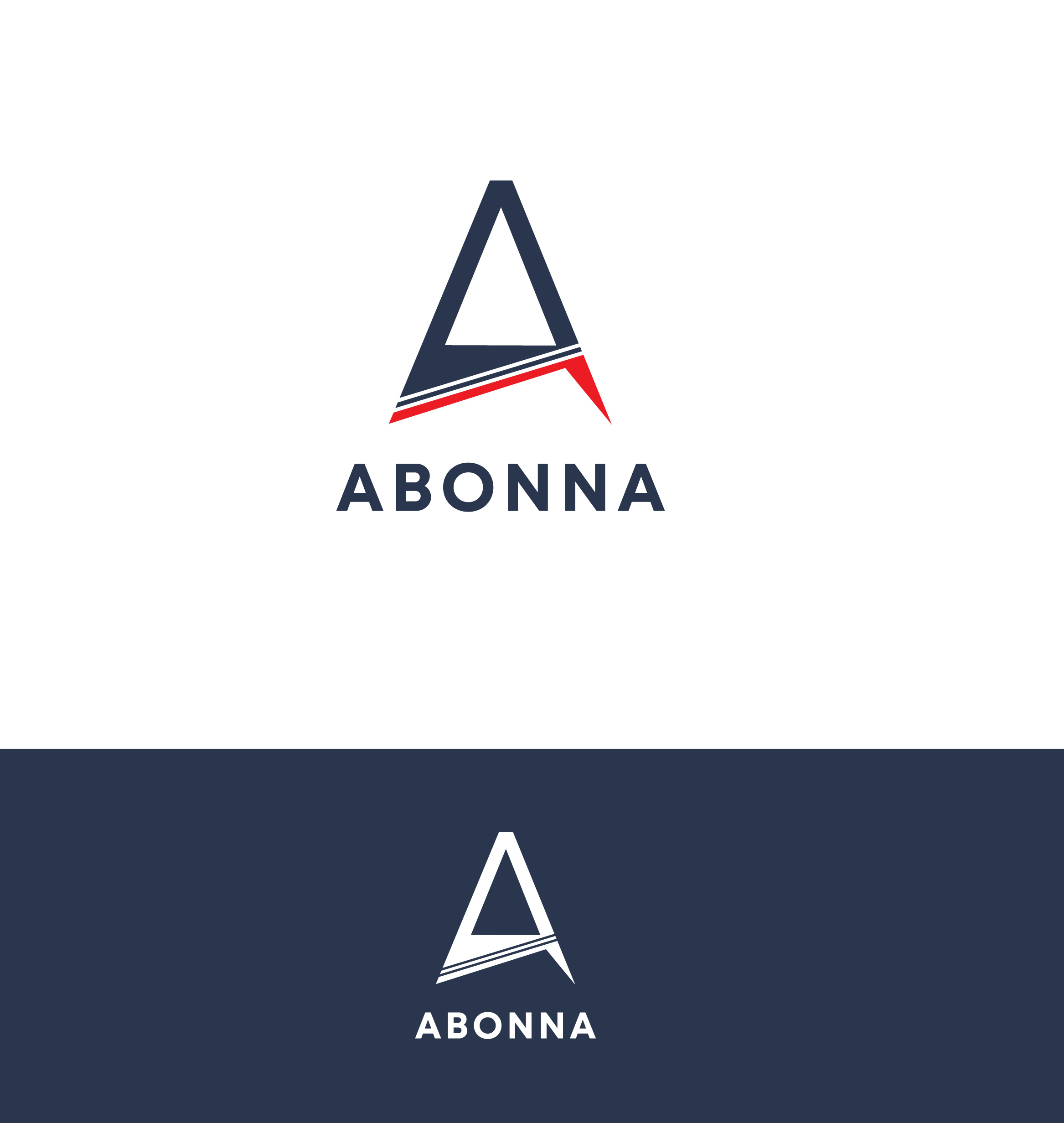 Logo Design by mintcreative for Abonna B.V. | Design #25701289