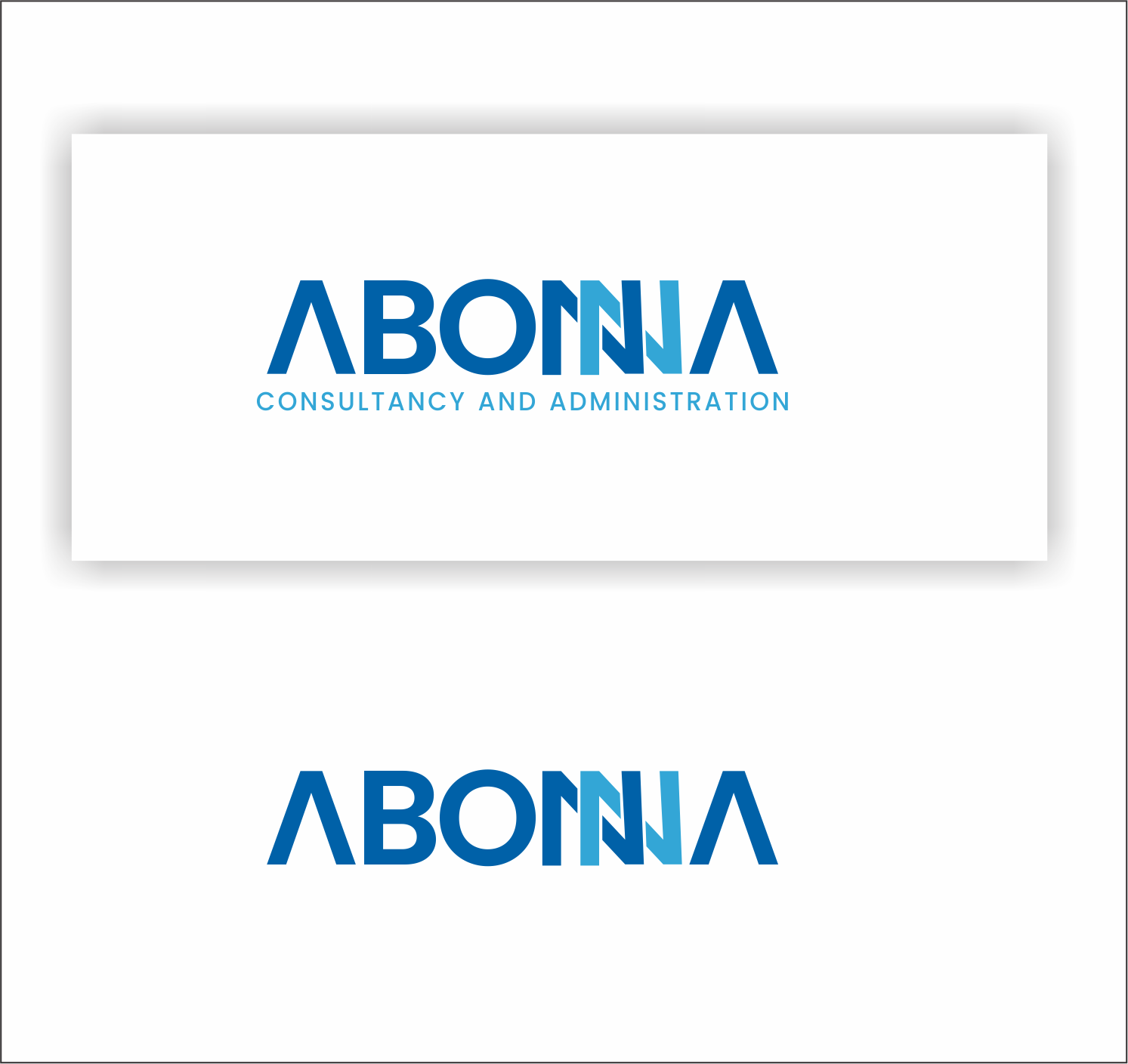 Logo Design by Udaya G for Abonna B.V. | Design #25700035