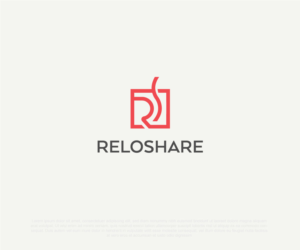 Logo Design by Niizam Uddin for ReloShare Inc. | Design: #25710051