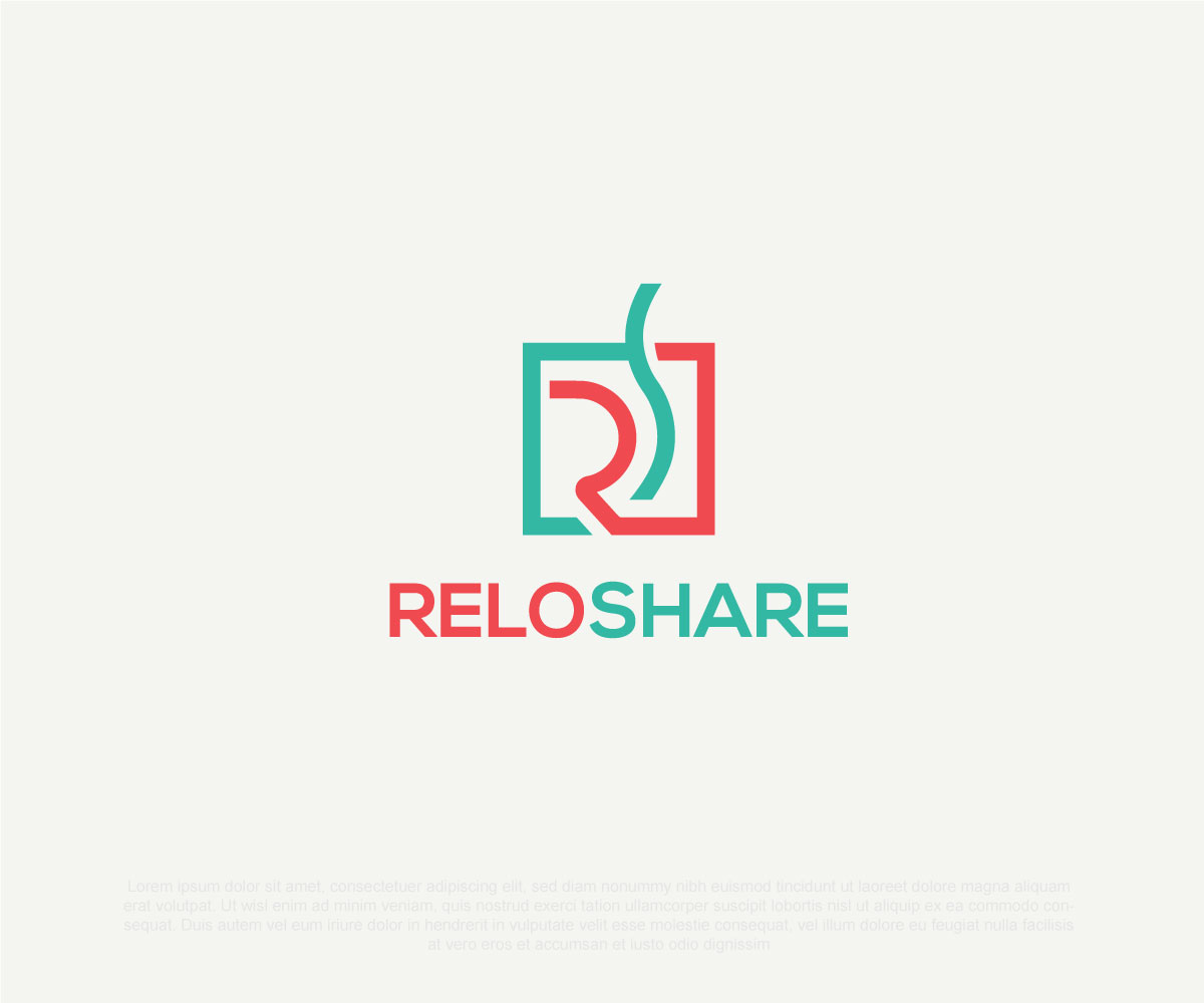 Logo Design by Niizam Uddin for ReloShare Inc. | Design #25710052