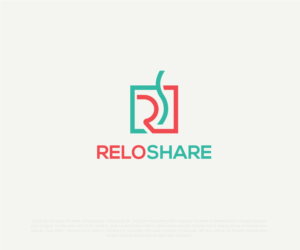 Logo Design by Niizam Uddin for ReloShare Inc. | Design: #25710052