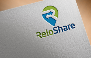 Logo Design by Vishak vasu for ReloShare Inc. | Design #25737554