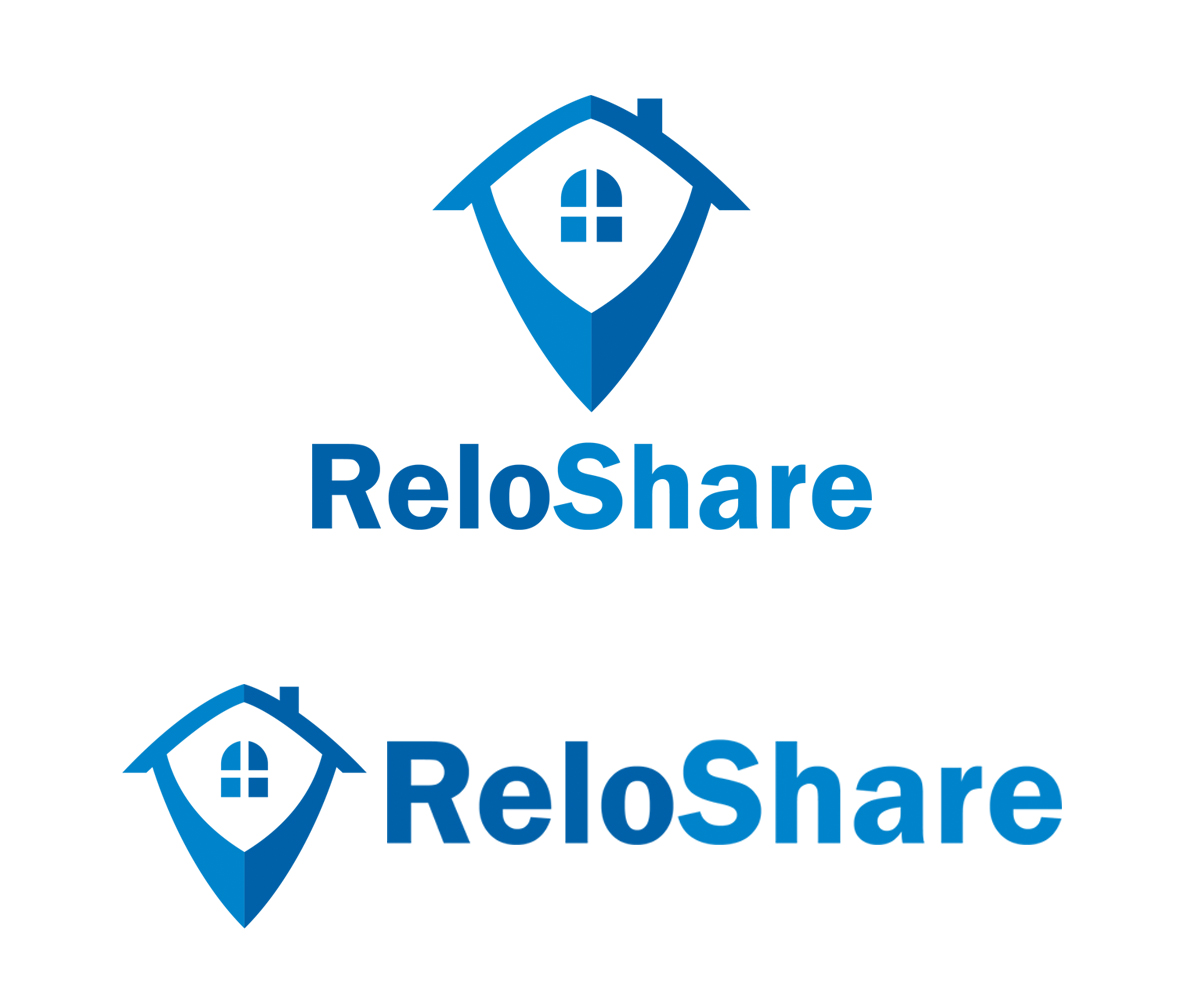 Logo Design by RKDesign29 for ReloShare Inc. | Design #25742759