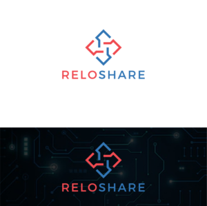 Logo Design by Deziners Zone for ReloShare Inc. | Design: #25703159