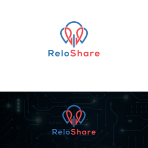 Logo Design by Deziners Zone for ReloShare Inc. | Design: #25703160