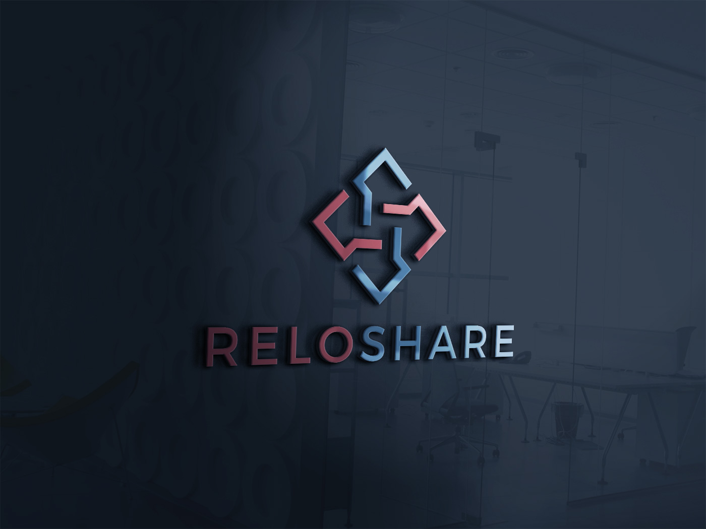 Logo Design by Deziners Zone for ReloShare Inc. | Design #25703168