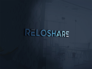 Logo Design by Deziners Zone for ReloShare Inc. | Design: #25703169