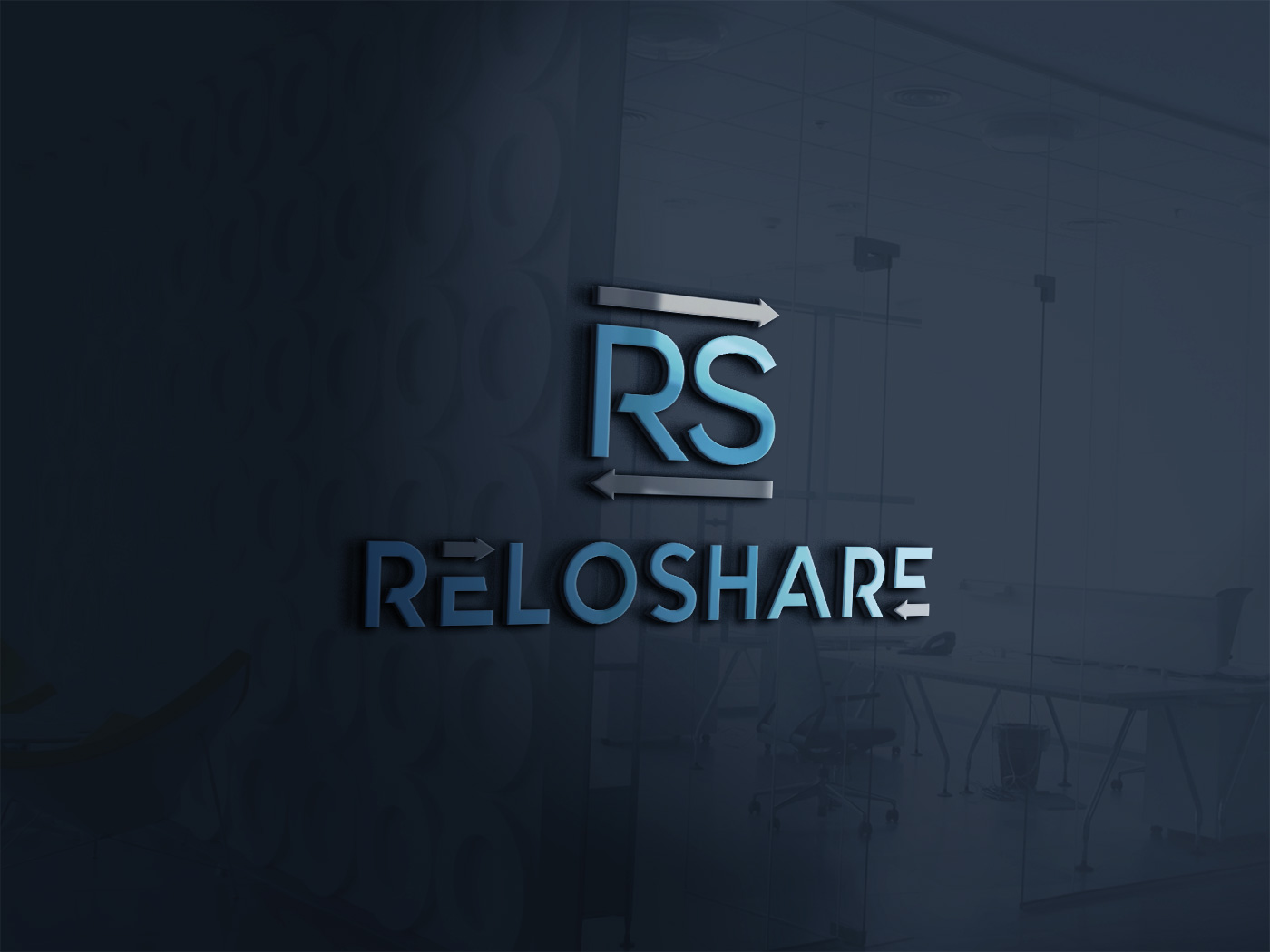 Logo Design by Deziners Zone for ReloShare Inc. | Design #25740414