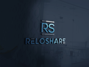 Logo Design by Deziners Zone for ReloShare Inc. | Design: #25740414