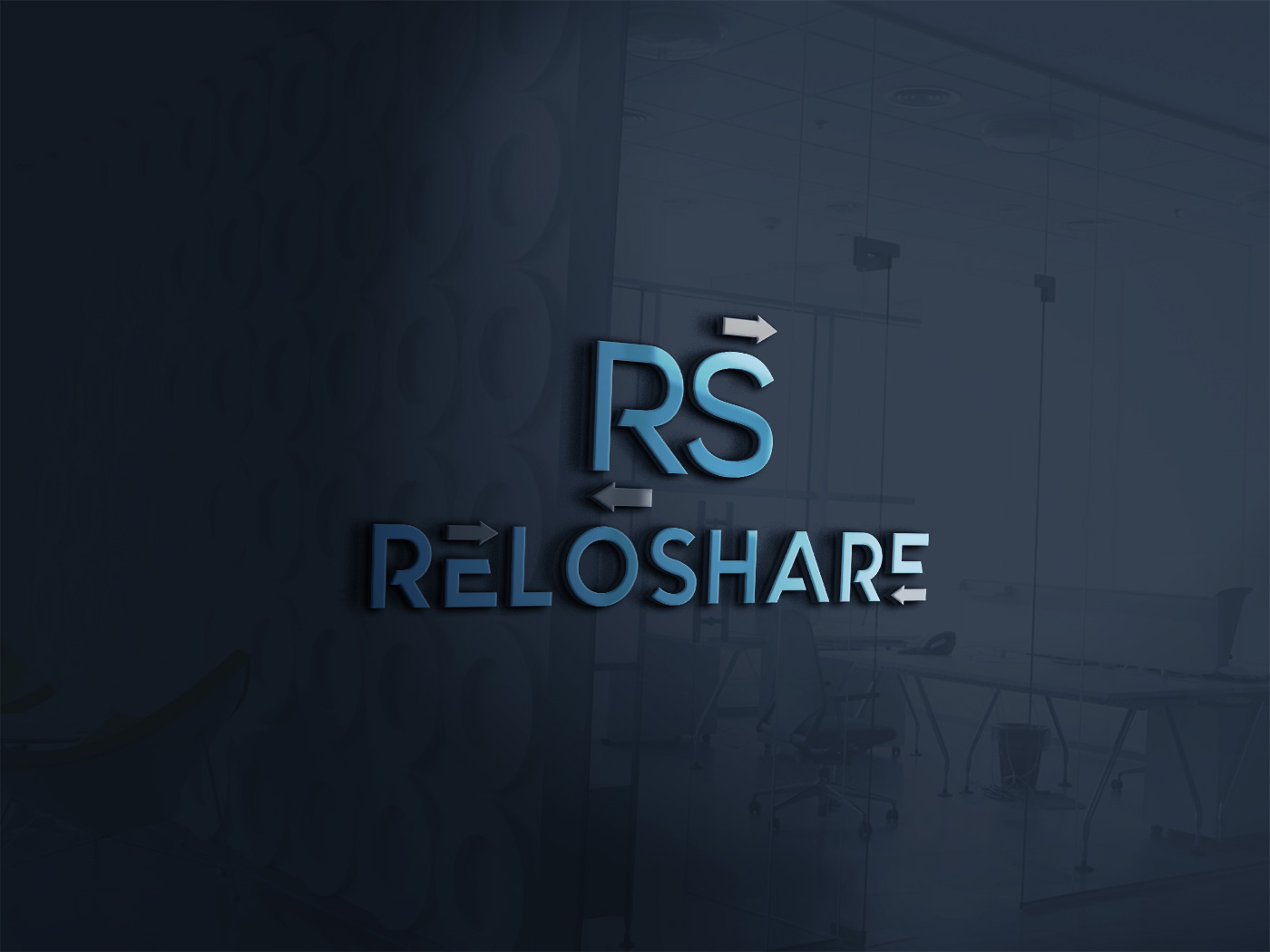 Logo Design by Deziners Zone for ReloShare Inc. | Design #25740415