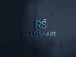 Logo Design by Deziners Zone for ReloShare Inc. | Design: #25740415