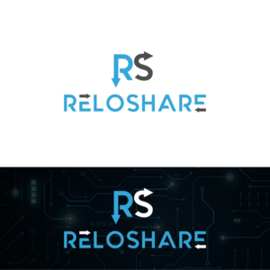 Logo Design by Deziners Zone for ReloShare Inc. | Design: #25740416