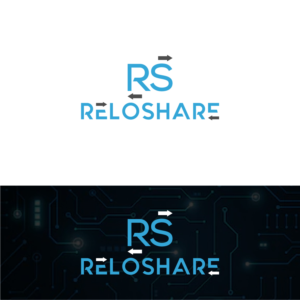 Logo Design by Deziners Zone for ReloShare Inc. | Design: #25740417
