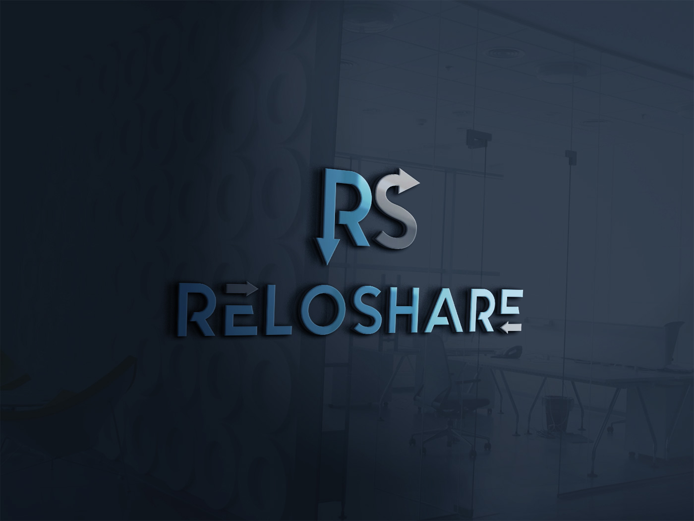 Logo-Design von Deziners Zone für ReloShare Inc. | Design #25740421
