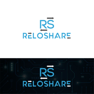 Logo Design by Deziners Zone for ReloShare Inc. | Design: #25740422