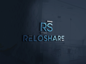 Logo Design by Deziners Zone for ReloShare Inc. | Design: #25740423