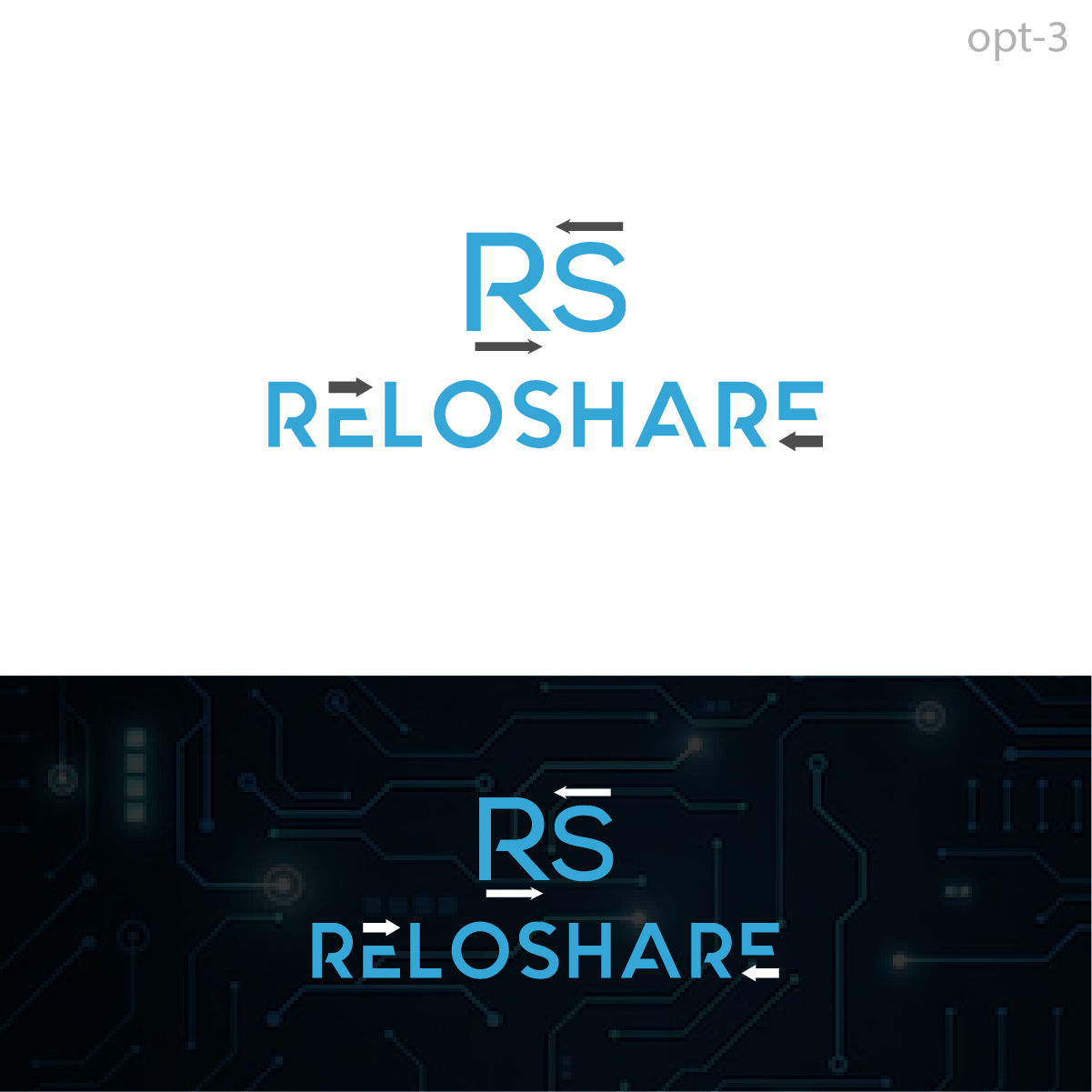 Logo-Design von Deziners Zone für ReloShare Inc. | Design #25747942