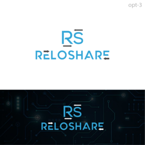 Logo Design by Deziners Zone for ReloShare Inc. | Design: #25747942