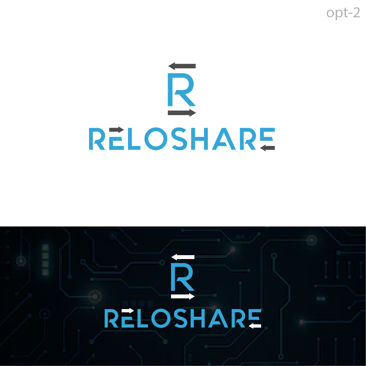 Design de Logo par Deziners Zone pour ReloShare Inc. | Design #25747943