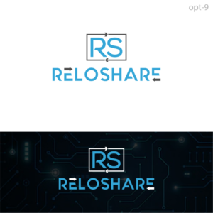 Logo Design by Deziners Zone for ReloShare Inc. | Design: #25753058